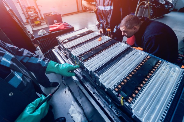Battery Testing Battery Testing