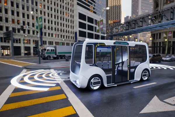 Autonom unterwegs – ein weiter Weg 