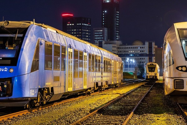 train train